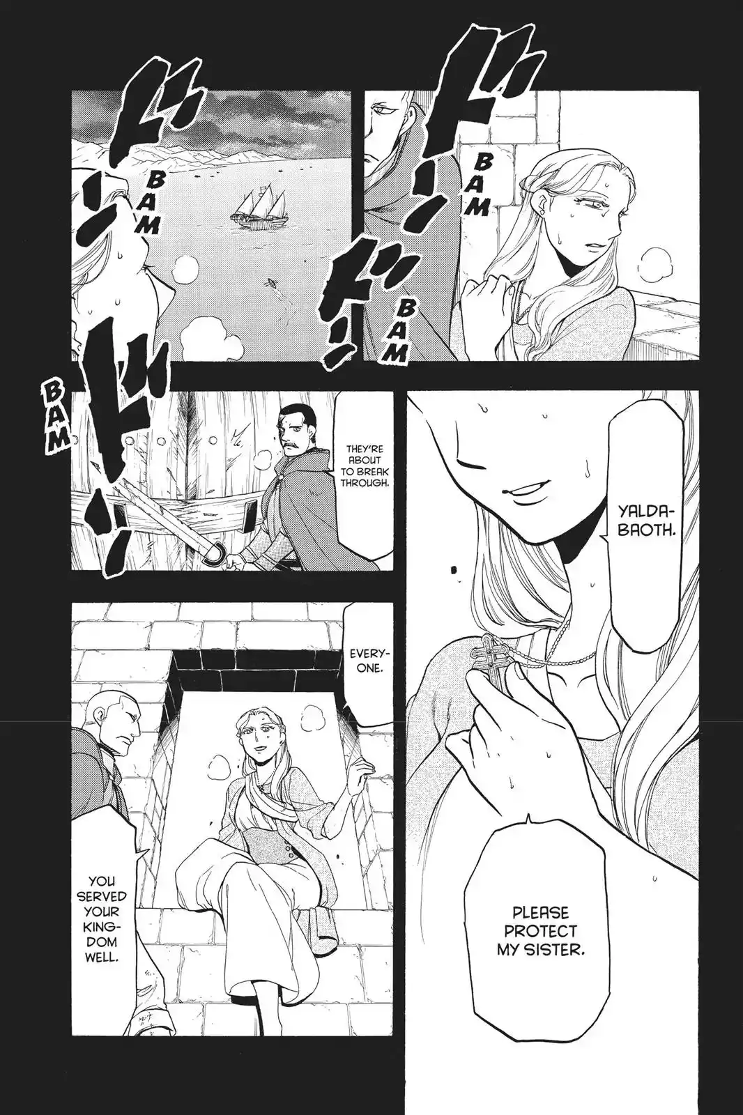 Arslan Senki (ARAKAWA Hiromu) Chapter 62 28